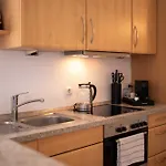 Stylish In Bad Sobernheim, Wifi, Parking Und Nespresso Apartamento *