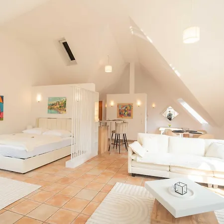 Stylish In Bad Sobernheim, Wifi, Parking Und Nespresso 바트소베른하임