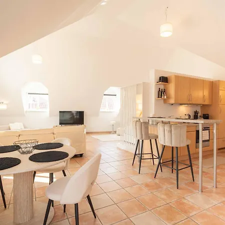 Stylish In Bad Sobernheim, Wifi, Parking Und Nespresso 아파트