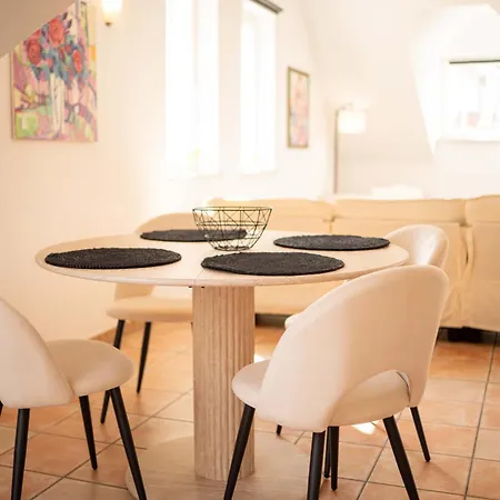 Stylish In Bad Sobernheim, Wifi, Parking Und Nespresso 아파트