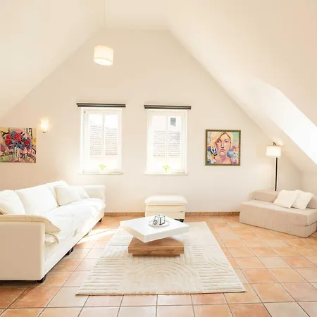 Stylish In Bad Sobernheim, Wifi, Parking Und Nespresso