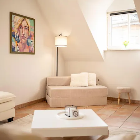 Stylish In Bad Sobernheim, Wifi, Parking Und Nespresso