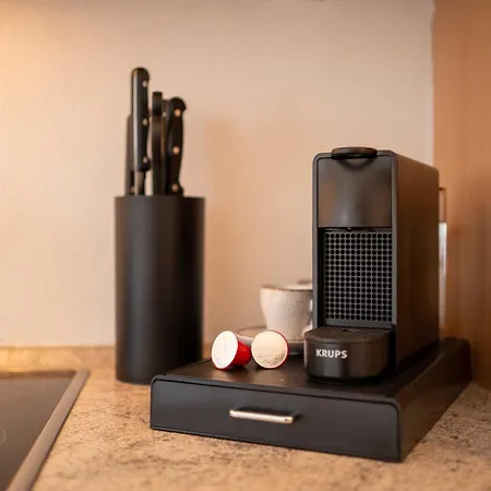 Stylish In Bad Sobernheim, Wifi, Parking Und Nespresso
