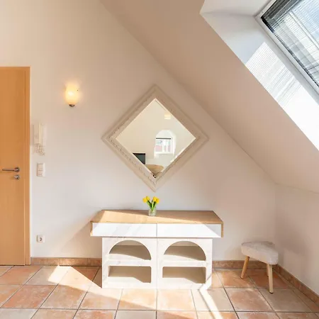 아파트 Stylish In Bad Sobernheim, Wifi, Parking Und Nespresso 바트소베른하임