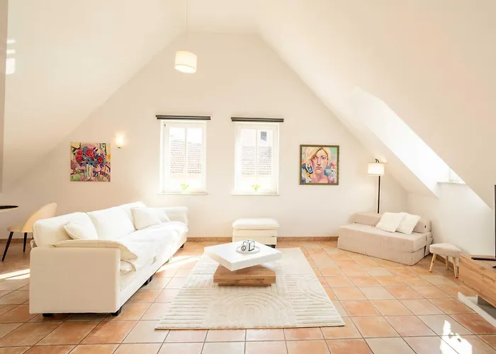 Stylish In Bad Sobernheim, Wifi, Parking Und Nespresso