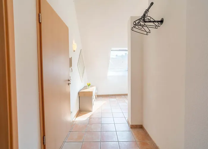 아파트 Stylish In Bad Sobernheim, Wifi, Parking Und Nespresso 바트소베른하임