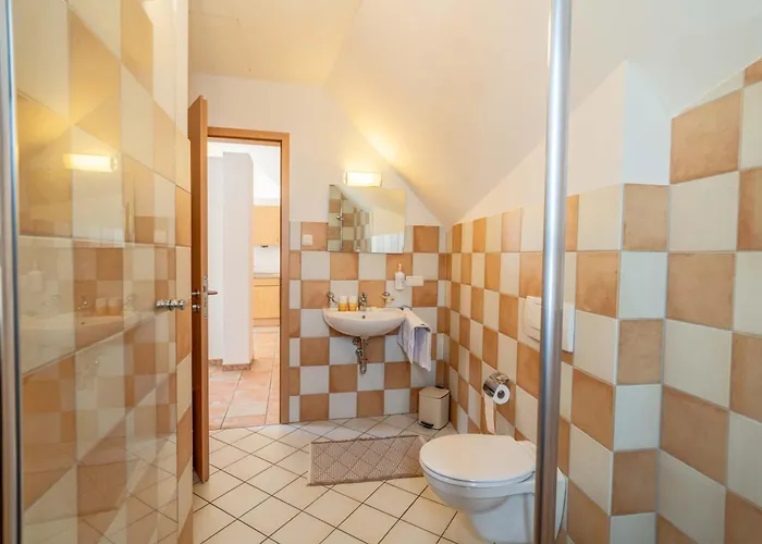 Stylish In Bad Sobernheim, Wifi, Parking Und Nespresso